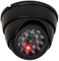 Indoor CCTV Camera Spartak CCTV Camera 349 IP 1.3 MP , Digital Dome Color HD Video Camera for Home with LAN Connector