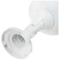 Универсальная камера видеонаблюдения обманка муляж Camera Abtech Dummy 2000 с датчиком движения, Камера-обманка с мигающим светодиодом на батарейках