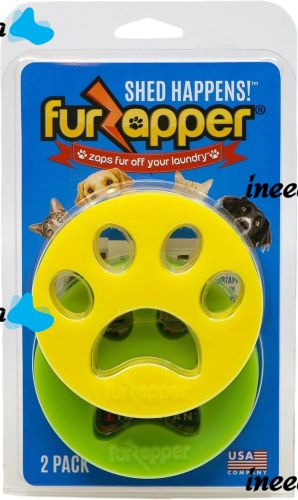 Силиконовые лапки для удаления волос домашних животных Genuine FurZapper средство для чистки шерсти кошек собак одежды и мебели от загрязнений и пыли