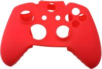 Чехол на джойстик Xbox 360 силиконовая защитная накладка, сменный влагозащитный корпус на проводной и беспроводной геймпад от ударов, царапин и пыли