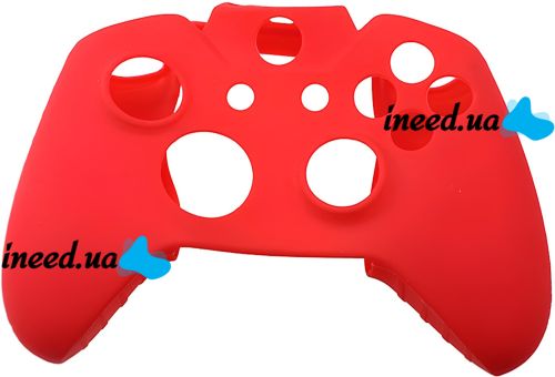 Чехол на джойстик Xbox 360 силиконовая защитная накладка, сменный влагозащитный корпус на проводной и беспроводной геймпад от ударов, царапин и пыли