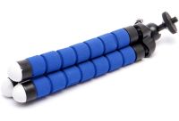 Гибкий штатив Tripod H08 Осьминог настольный беспроводной трипод, тренога для селфи и видео, мини-штатив с креплением для смартфона и камеры BA-1028