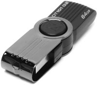USB Flash 64GB флешка Kingston DataTraveler DT101 G2 флеш-накопитель, карта памяти, USB-накопитель для хранения документов, фото и видео 64Гб