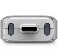 Магнитный адаптер питания Elough X01 Type-C автоматического отключения до 140W умный сепаратор с индикатором для быстрой зарядки телефона и ноутбука