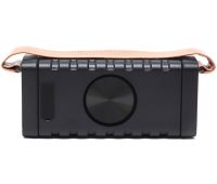 Портативная Bluetooth колонка Awei Y668 с PowerBank беспроводная аккумуляторная стерео акустика, минидинамик с ручкой и повербанком FM MP3 AUX TF USB