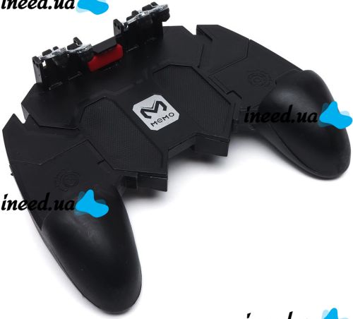 Триггеры для смартфона Mobile Controller AK-66 беспроводной геймпад джойстик для игры на телефоне IOS Android, универсальный геймпад-джойстик AK66