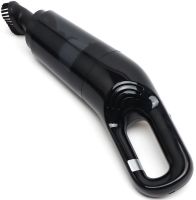 Беспроводной автомобильный пылесос Vacuum Cleaner LT-113 120W аккумуляторный ручной автопылесос с насадками для сухой уборки авто 2000mAh USB
