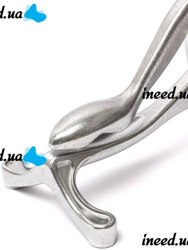 Ручная мини соковыжималка Hand Juicer для фруктов с зажимом 22Х10,8 см универсальный механический пресс для сока цитрусовых из нержавеющей стали