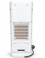 Напольный охладитель воздуха Bitek BT-5500 4000W кондиционер с пультом для охлаждения обогрева увлажнения с контейнером для льда на 2 л от сети Битек