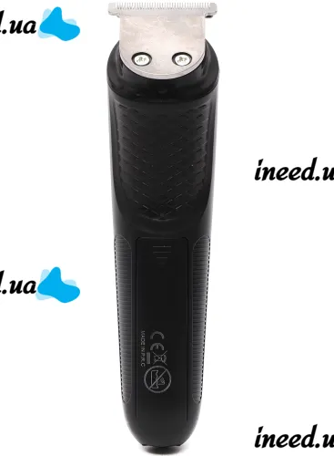 Gemei GM-587 cordless hair trimmer is a professional cordless beard and mustache trimmer with interchangeable attachments.