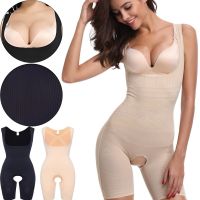 Профессиональное корректирующее белье Комбидресс Slim Shapewear женский утягивающий для похудения и коррекции фигуры с бретельками S/M L/XL XXL/XXXL