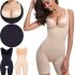 Professional Shapewear Combidress Slim Shapewear Female Slimming Slimming and Body Correction with Straps S/M L/XL XXL/XXXL