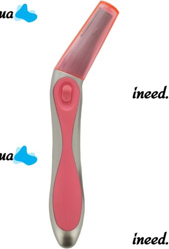 Женский триммер Bikini Hair Remover and Trimmer электрический эпилятор для удаления волос в области бикини, электробритва с насадками на аккумуляторе