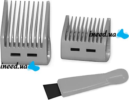 Женский триммер Bikini Hair Remover and Trimmer электрический эпилятор для удаления волос в области бикини, электробритва с насадками на аккумуляторе