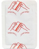 Химическая грелка для рук Hand Warmers портативные одноразовые самонагревающиеся грелки до 8 часов термохимический обогреватель для согревания тела