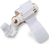 Бандаж корректор большого пальца Valufix Aid Hinged for Bunions YH-06 ортопедическая шина, вальгусный фиксатор коррекции, лечения косточки Valgus Pro