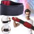 Зігріваючий пояс для спини Lumbar Brace NY - 16 турмаліновий лікувально-зігріваючий еластичний бандаж для підтримки попереку з підігрівом на липучці
