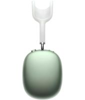 Беспроводные Bluetooth наушники AirPods Max Green полноразмерные блютуз стереонаушники с микрофоном шумоподавлением в чехле Smart Case MGYJ3 Зеленые