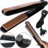 Gemei GM-2955W professional curling iron for styling and curling hair 45W, tourmaline-coated iron for the root volume of Gemmy hair