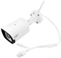 Комплект беспроводного видеонаблюдения видеорегистратор UKC DVR KIT 6678 WiFi набор на 8 уличных камер с датчиком движения для наружного наблюдения
