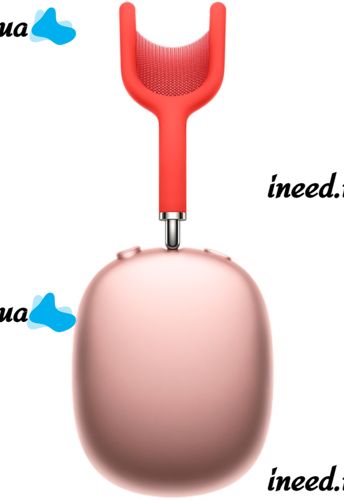 Накладные беспроводные наушники Bluetooth Macaron P9 Max с Aux полноразмерные блютуз стереонаушники со слотом карты памяти MicroSD, TF Card Красные