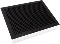 Светящаяся оптическая мозаика 3D Magic Light Panel 888 детский набор 180 разноцветных фишек, планшет с подсветкой для рисования светом