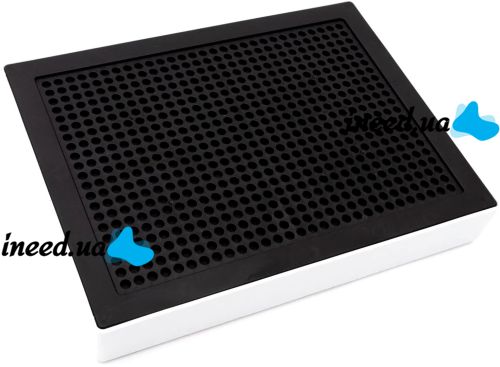 Светящаяся оптическая мозаика 3D Magic Light Panel 888 детский набор 180 разноцветных фишек, планшет с подсветкой для рисования светом