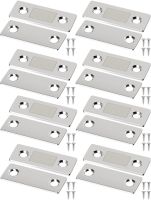 Универсальный набор магнитов для дома Value Pack 9436-2 комплект 8 штук прямоугольный магнит защелка для дверей и шкафов, магнитное дверное крепление