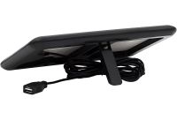 Солнечная панель Cclamp Solar Panel CL-639 4W 6V IP65 портативная батарея с мультикабелем USB для зарядки мобильных устройств от солнца 639CL