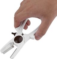Ручной орехокол Chestnut Peeler кухонный нож, щипцы с зажимом для чистки орехов, миндаля, каштана, ореходавка для раскалывания скорлупы ореха