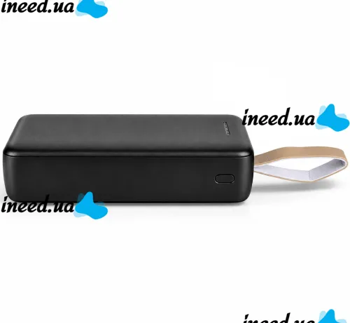 Портативное зарядное устройство Power Bank Awei J111B 50000 мАч 22.5W внешний аккумулятор повербанк с быстрой зарядкой для телефона IOS Android
