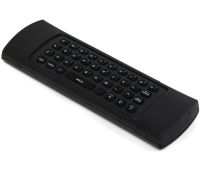 Аеромиша з клавіатурою ДУ Air Mouse Keyboard MX3 пульт дистанційного керування з мікрофоном і гіроскопом для Smart-TV, Android TV Box, ПК 2.4G