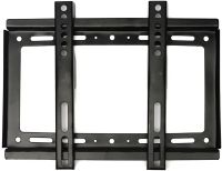 Настенный кронштейн для телевизора V-Star V35 14-42 дюйма, до 25кг подвесной крепеж, фиксированное крепление держатель на стену 14"-42" H27 Черное
