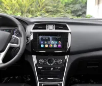 Универсальная автомагнитола MP5 CJ CP606 BT Android 8.0 2G-16G 2din плеер с USB и SD с короткой базой, Автомобильная магнитола проигрыватель в машину