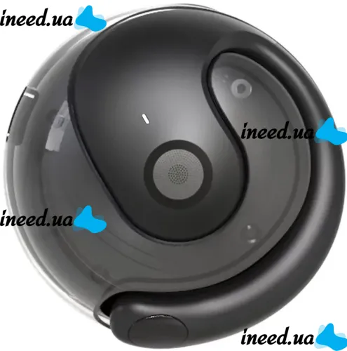 Беспроводные Bluetooth наушники MDR OWS T2 с микрофоном и креплением на уши в кейсе, Сенсорные наушники OWS-JM13 BT с шумоподавлением для телефона