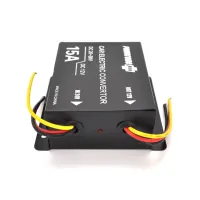 Преобразователь авто инвертор DC/DC 24v-12v 15A GS-D15A 180W