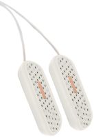 Электросушилка для обуви с массажером Shoe Dryera KL-6104 3 в 1 электрический портативный массажер, грелка для ног и дезодорирующая сушилка XL-1146