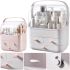 Органайзер для хранения косметики Cosmetic Storage Box 3 LD-304  настольная косметическая полочка с выдвижными ящиками и ручкой для украшений LD288