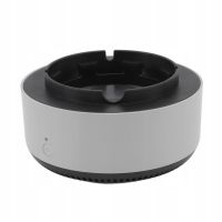 Умная бездымная пепельница Kayfovo Smokeless Ashtray Aroma 469-7 2 в 1 с функцией очистки воздуха для фильтрации пассивного курения от сигарет