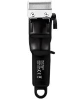 Аккумуляторная машинка для стрижки волос VGR V-683 10W беспроводной мужской триммер для окантовки бороды и усов со сменными насадками и дисплеем USB