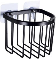Держатель для туалетной бумаги Multifunction Toilet Paper Holder AND-75-10 подвесной настенный органайзер, держатель для хранения бумаги в рулоне