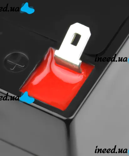 Аккумуляторная батарея Battery 4V 4.0Ah 20HR UKC 4A аккумулятор для игрушек, радиоприемников, кассовых аппаратов