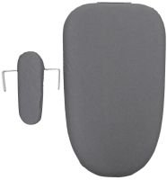 Складная гладильная мини доска Portable Iron Board MAG-849 настольная доска для глажки одежды с подставкой для утюга и подрукавником 61х38х24см