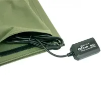 Складная солнечная панель батарея Solar Panel CCLamp CL-670 7W с USB выходом для зарядки телефона, Портативная зарядная станция трансформер от солнца