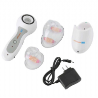 Вакуумный массажер от целлюлита Celluless MD BN-027 ручной антицеллюлитный массажер Целлюлес МД для всего тела роликовый инфракрасный лимфодренажный