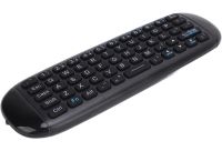 Аэромышь-пульт ДУ Air Mouse Keyboard M6 пульт дистанционного управления, аэромышь с клавиатурой и микрофоном для Smart-TV, Android TV Box, ПК EL-M6