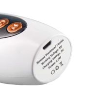 Вакуумный очиститель пор для чистки кожи лица Multi-Functional Cleaning MF-64, вакуумный аппарат-очиститель, аппарат от черных точек, лифтинг