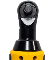 Аккумуляторный угловой гайковерт трещотка DeWalt DCF512D1 48V бесщеточный электроинструмент для откручивания и закручивания болтов и гаек 1/2 X-474