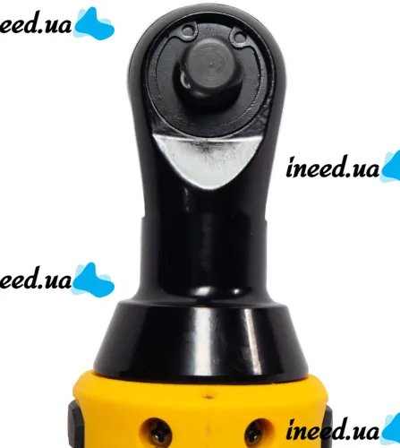 Аккумуляторный угловой гайковерт трещотка DeWalt DCF512D1 48V бесщеточный электроинструмент для откручивания и закручивания болтов и гаек 1/2 X-474