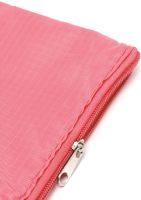 Набір дорожніх сумок органайзерів Secret Pouch 6 штук рожеві, чохли мішки для зберігання одягу у валізі, водонепроникні для подорожей laundry